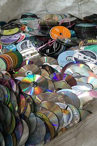 CD-ROMS - Asia Recycling Resources Pte Ltd